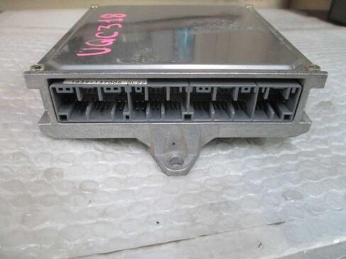 Engine ECM Control Module Fits 03-04 Compatible with Honda Compatible with Pilot 37820-PVF-A53 37820PVFA53 in Saudi Arabia