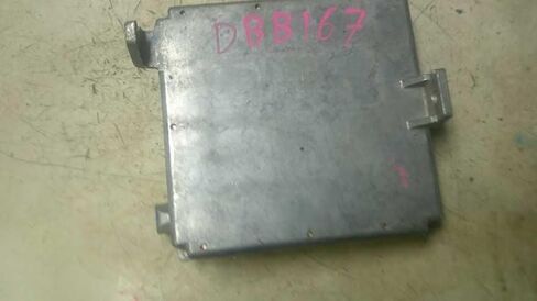 Engine ECM Control Module 1.7L Fits 01-03 Civic 37820-PLR-L07 37820PLRL07 in Saudi Arabia