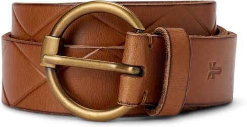 Frye Women's 32mm Leather Belt in Kuwait