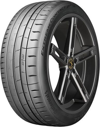 Continental ExtremeContact Sport 02 UHP Summer 295/30ZR19 100Y XL Passenger Tire in Saudi Arabia