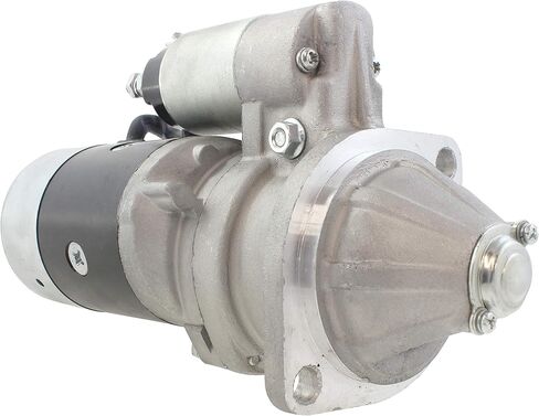 New Premium Starter Compatible with John Deere Skid Steer Loaders 1986-1993 Yanmar Ind & Marine 1980-2004 225018204 S13-41 S13-41A S13-41B 171058-77010 421254-77012 AM878187 121254-77010 121254-77011 in Saudi Arabia