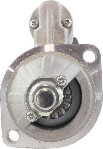 New Premium Starter Compatible with John Deere Skid Steer Loaders 1986-1993 Yanmar Ind & Marine 1980-2004 225018204 S13-41 S13-41A S13-41B 171058-77010 421254-77012 AM878187 121254-77010 121254-77011 in Saudi Arabia