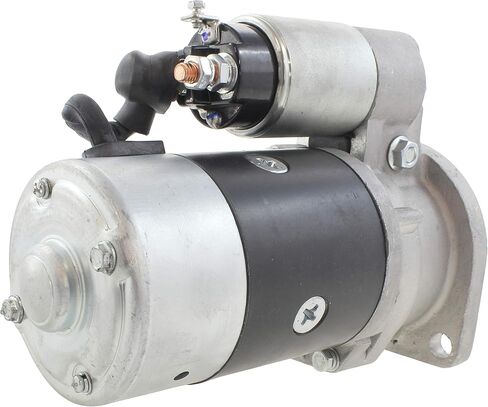 New Premium Starter Compatible with John Deere Skid Steer Loaders 1986-1993 Yanmar Ind & Marine 1980-2004 225018204 S13-41 S13-41A S13-41B 171058-77010 421254-77012 AM878187 121254-77010 121254-77011 in Saudi Arabia