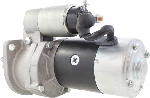 New Premium Starter Compatible with John Deere Skid Steer Loaders 1986-1993 Yanmar Ind & Marine 1980-2004 225018204 S13-41 S13-41A S13-41B 171058-77010 421254-77012 AM878187 121254-77010 121254-77011 in Saudi Arabia
