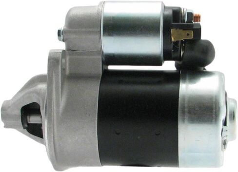 Starter Compatible with John Deere 2500A 20HP Diesel; 3375 17HP Diesel 1994-1999; GatorHPX 18HP Diesel; Compatible with Yanmar 3TN63 1990 10461660 AM878176 119225-77011 18055 in Saudi Arabia