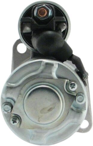 Starter Compatible with John Deere 2500A 20HP Diesel; 3375 17HP Diesel 1994-1999; GatorHPX 18HP Diesel; Compatible with Yanmar 3TN63 1990 10461660 AM878176 119225-77011 18055 in Saudi Arabia