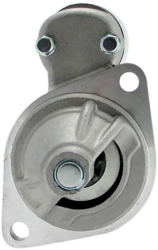 Starter Compatible with John Deere 2500A 20HP Diesel; 3375 17HP Diesel 1994-1999; GatorHPX 18HP Diesel; Compatible with Yanmar 3TN63 1990 10461660 AM878176 119225-77011 18055 in Saudi Arabia