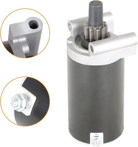 WFLNHB Starter Replacement for Kohler 32-098-01-S 32-098-03-S 32-098-04-S Replacement for Lester 5801 in Saudi Arabia