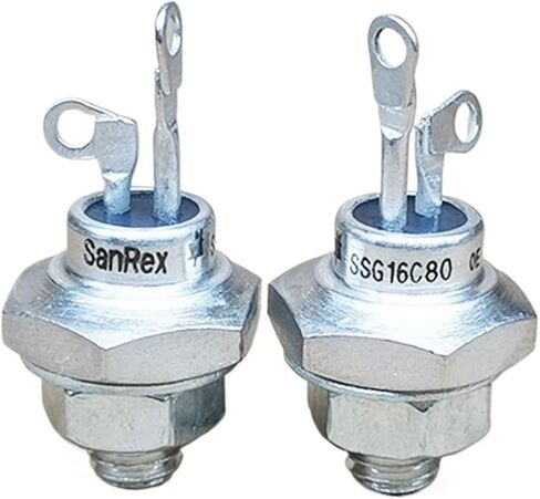 1PCS SSG16C60 SSG16C80 SSG16C100 Thyristor electronic components(SSG16C60) in Saudi Arabia