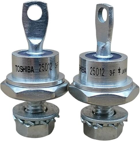 1PCS 25D12 Stud diode in Saudi Arabia