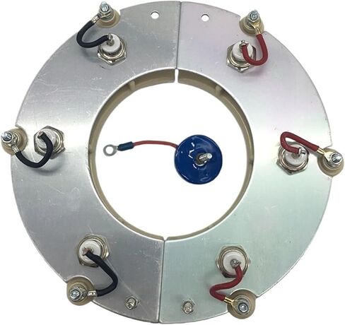 1 قطعة مقوم الصمام الثنائي RSK5001 مجموعة خدمة المعدل 40A لمجموعة المولدات بدون فرش من 50 إلى 150 كيلو واط in Saudi Arabia