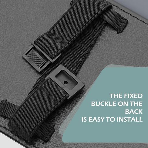 موسع حاجب الشمس للسيارة، حاجب من الشمس قابل للسحب ومضاد للوهج لحماية العين، ملحق تثبيت بشريط مرن محمول، مناسب لمعظم السيارات والشاحنات وسيارات الدفع الرباعي (أسود) in Kuwait