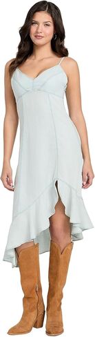 GUESS Women's Eco Francisca Dress in Saudi Arabia