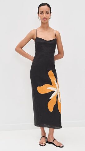 Cala de la Cruz Women's Paloma Dress in Saudi Arabia