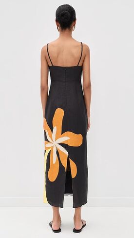 Cala de la Cruz Women's Paloma Dress in Saudi Arabia
