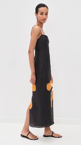 Cala de la Cruz Women's Paloma Dress in Saudi Arabia