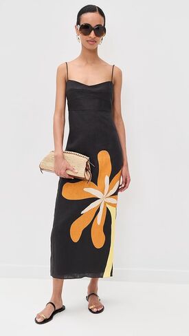 Cala de la Cruz Women's Paloma Dress in Saudi Arabia