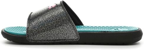 PUMA Kids Girls Cool Cat Aurora Slide Casual Sandals Casual - Black in Saudi Arabia