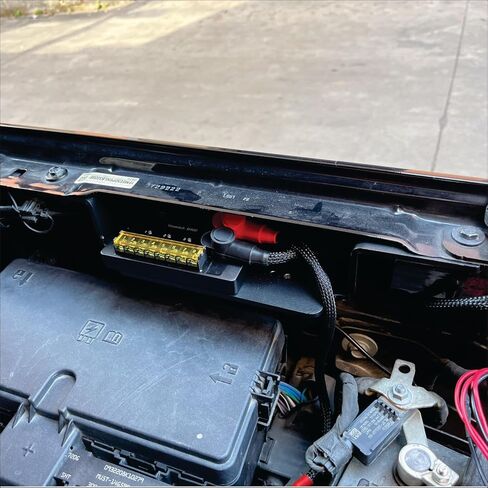 Voswitch B400 Grab Handle Switch Panel for Ford Bronco 2021-current in Kuwait