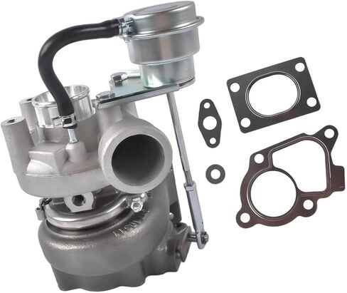 Turbo TD04L4 TD04L4-13T-7.0 Turbocharger 4917703172 49177-03172 Compatible with Kubota Industrial with V3600-TE3 Engine in Kuwait