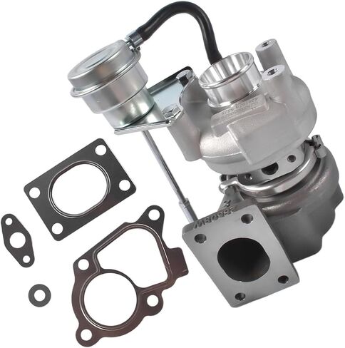 Turbo TD04L4 TD04L4-13T-7.0 Turbocharger 4917703172 49177-03172 Compatible with Kubota Industrial with V3600-TE3 Engine in Kuwait