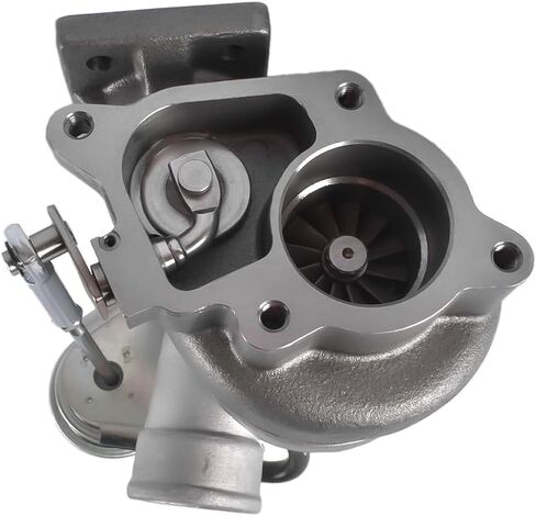 Turbo TD04L4 TD04L4-13T-7.0 Turbocharger 4917703172 49177-03172 Compatible with Kubota Industrial with V3600-TE3 Engine in Kuwait