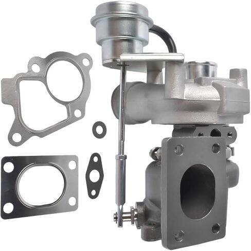 Turbo TD04L4 TD04L4-13T-7.0 Turbocharger 4917703172 49177-03172 Compatible with Kubota Industrial with V3600-TE3 Engine in Kuwait