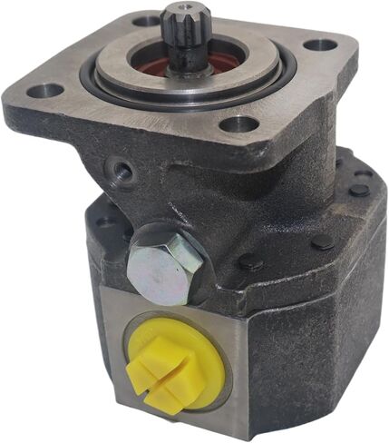 Oil Transfer Pump FPB1482 149-1950 Fits for Caterpillar CAT 639D 633E II 631D 651B 631E 631G 651E 637G 657E 637D 637E 633D 651E 657E Wheeled Self-Propelled Scraper in Kuwait