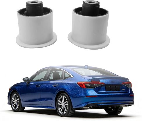 Rear Subframe Axle Beam Bushing Fit for Honda Civic HRV Replacement for 42100-SMG-E05 42100SMGE05 in Kuwait