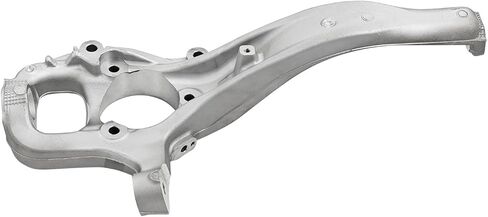 4877659AD Front Left Suspension Steering Knuckle Fits for 2016-2022 Jeep Grand Cherokee & 2016-2024 Dodge Durango# 170261# Driver Side in Kuwait