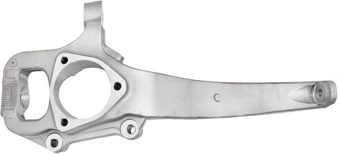 4877659AD Front Left Suspension Steering Knuckle Fits for 2016-2022 Jeep Grand Cherokee & 2016-2024 Dodge Durango# 170261# Driver Side in Kuwait