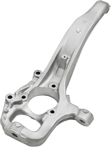 4877659AD Front Left Suspension Steering Knuckle Fits for 2016-2022 Jeep Grand Cherokee & 2016-2024 Dodge Durango# 170261# Driver Side in Kuwait