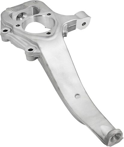 4877659AD Front Left Suspension Steering Knuckle Fits for 2016-2022 Jeep Grand Cherokee & 2016-2024 Dodge Durango# 170261# Driver Side in Kuwait