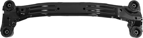 Rear Subframe Crossmember Compatible with 2004-2010 Kia Sportage FWD Hyundai Tucson FWD Replacement for 626052E100 626100Z010 Steel Electrophoresis Black in Kuwait