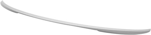 Pre-Painted Trunk Spoiler Compatible with 2012-2018 BMW 3 Series F30, P Style ABS Painted Alpine White III #300 Rear Tail Lip Deck Boot Wing Available by IKON MOTORSPORTS, 2013 2014 2015 in Saudi Arabia