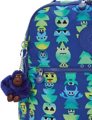 حقيبة ظهر للكمبيوتر المحمول مقاس 15 بوصة مطبوعة من كيبلينج شيلدن مونستر مارش in Kuwait