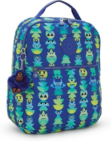 حقيبة ظهر للكمبيوتر المحمول مقاس 15 بوصة مطبوعة من كيبلينج شيلدن مونستر مارش in Kuwait