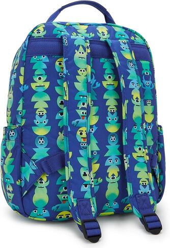 حقيبة ظهر للكمبيوتر المحمول مقاس 15 بوصة مطبوعة من كيبلينج شيلدن مونستر مارش in Kuwait