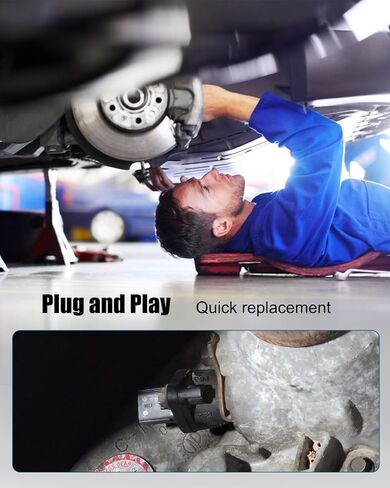 917-628 Vehicle Speed Sensor Fit for Jeep Wrangler 1998-2006 Cherokee 1998-2001 Models in Kuwait