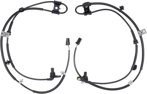 MOTOKU Front Left and Right ABS Wheel Speed Sensor for Kia Sorento 2013-2014 for Hyundai Santa Fe Sport, Santa Fe 2013-2018 Santa Fe XL 2014-2017 Driver and Passenger Side in Saudi Arabia