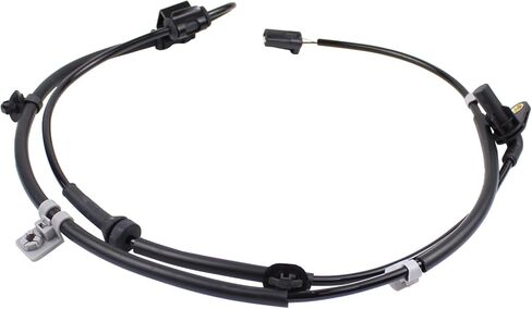 MOTOKU Front Left and Right ABS Wheel Speed Sensor for Kia Sorento 2013-2014 for Hyundai Santa Fe Sport, Santa Fe 2013-2018 Santa Fe XL 2014-2017 Driver and Passenger Side in Saudi Arabia