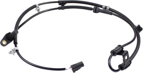 MOTOKU Front Left and Right ABS Wheel Speed Sensor for Kia Sorento 2013-2014 for Hyundai Santa Fe Sport, Santa Fe 2013-2018 Santa Fe XL 2014-2017 Driver and Passenger Side in Saudi Arabia