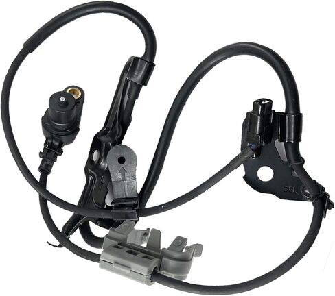 Front Right ABS Wheel Speed Sensor Compatible with 2005-2012 Avalon 2007-2011 Camry L4 V6 2.4L 2.5L 3.5L Replaces 89542-0703 89542-07030 ALS660 in Saudi Arabia