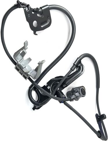 Front Right ABS Wheel Speed Sensor Compatible with 2005-2012 Avalon 2007-2011 Camry L4 V6 2.4L 2.5L 3.5L Replaces 89542-0703 89542-07030 ALS660 in Saudi Arabia