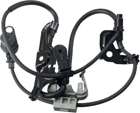 Front Right ABS Wheel Speed Sensor Compatible with 2005-2012 Avalon 2007-2011 Camry L4 V6 2.4L 2.5L 3.5L Replaces 89542-0703 89542-07030 ALS660 in Saudi Arabia