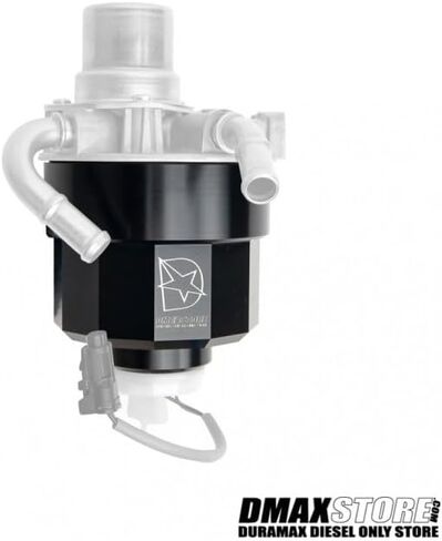 DmaxStore OEM Fuel Filter Delete Eliminator Kit 2001-2016 Chevy Silverado GMC Sierra 2500HD 3500HD 6.6L Duramax Diesel Replaces ACDelco TP3018 GM Part# 19420323 12664429 19431541 in Kuwait