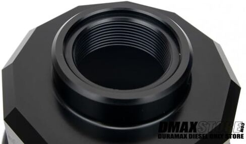 DmaxStore OEM Fuel Filter Delete Eliminator Kit 2001-2016 Chevy Silverado GMC Sierra 2500HD 3500HD 6.6L Duramax Diesel Replaces ACDelco TP3018 GM Part# 19420323 12664429 19431541 in Kuwait