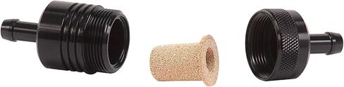 Edelbrock 645090 Black 5/16" Filter in Saudi Arabia
