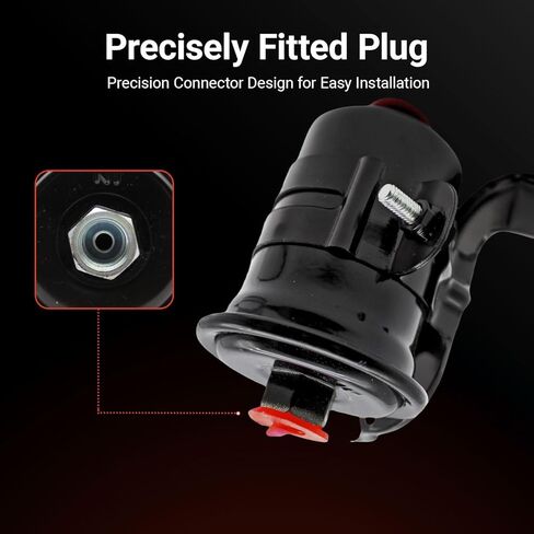 Premium Gas Fuel Filter 23300-62030 Compatible with Toyota 4Runner 1996-2002 V6 3.4L 5VZ-FE Replaces 2330062030 in Kuwait