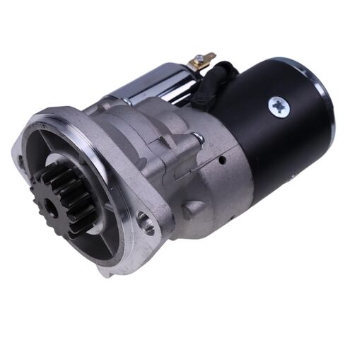 12V كاتب 129573-77010 171008-77010 S114-257 متوافق مع Yanmar 3TNE84 3TNE88 4JH 3JH2 هيتاشي حفارة ZX30U-3F in Saudi Arabia